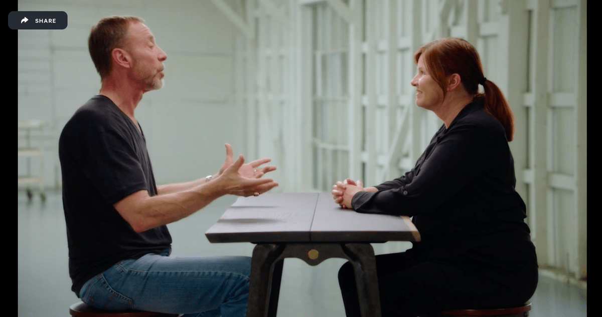 Chris Voss masterclass mock negotiation