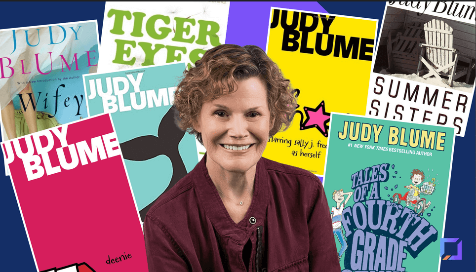 A review of the Judy Blume MasterClass