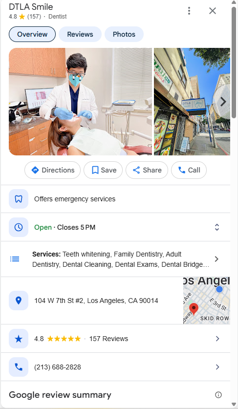 Google Business Profile